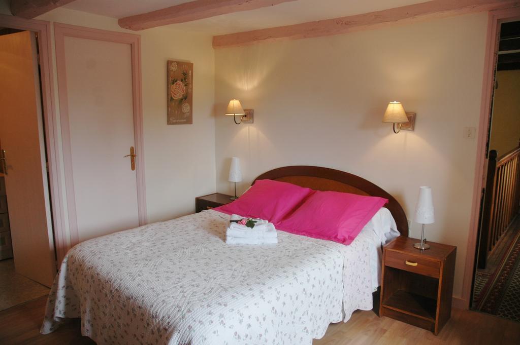 Chambres D'Hotes Belard Plonévez-Porzay Δωμάτιο φωτογραφία