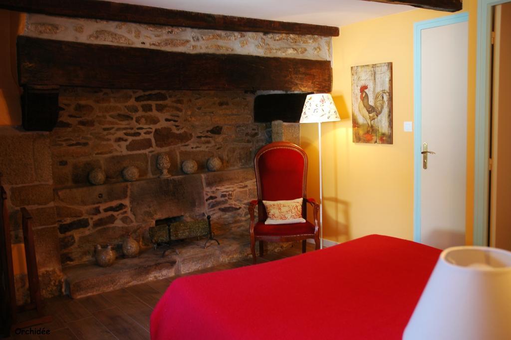 Chambres D'Hotes Belard Plonévez-Porzay Εξωτερικό φωτογραφία