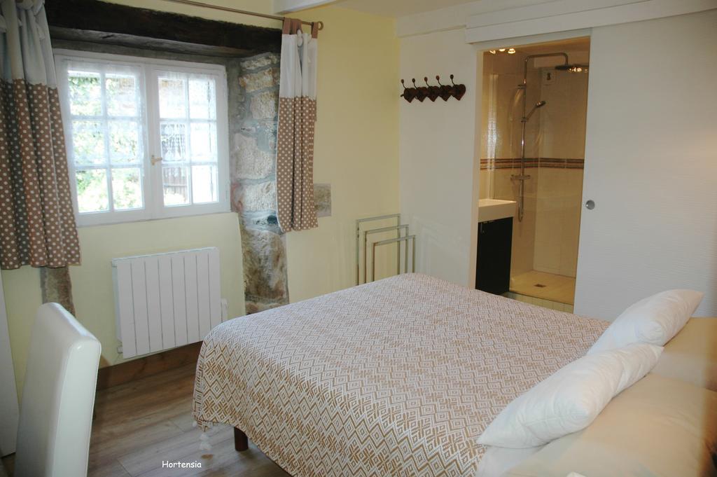 Chambres D'Hotes Belard Plonévez-Porzay Εξωτερικό φωτογραφία