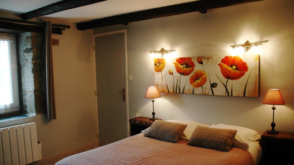 Chambres D'Hotes Belard Plonévez-Porzay Εξωτερικό φωτογραφία