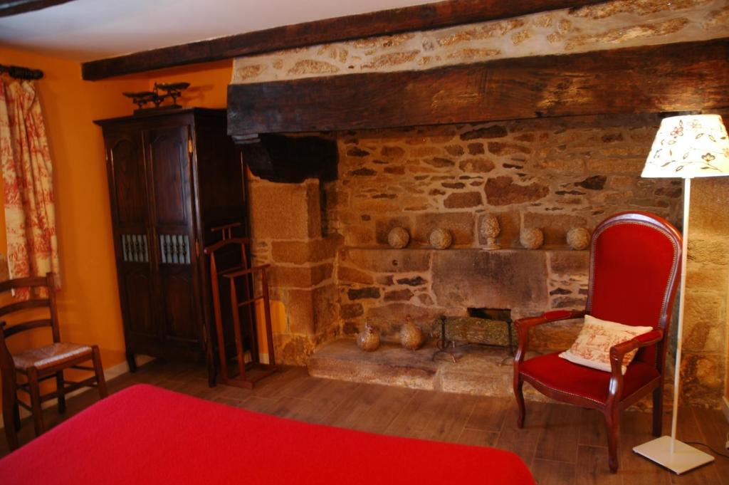 Chambres D'Hotes Belard Plonévez-Porzay Εξωτερικό φωτογραφία